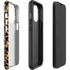 Tortoise Shell iPhone 15 Pro Impact Case